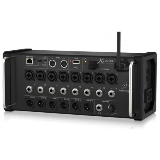 德國 Behringer XR16 數位MIXER 數位混音器 德國 Behringer XR16 數位MIXER 數位混音器