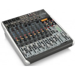 德國 Behringer QX1622USB 類比Mixer USB混音器