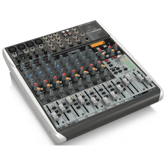 德國 Behringer QX1622USB 類比Mixer USB混音器 德國 Behringer QX1622USB 類比Mixer USB混音器
