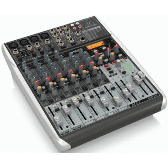 德國 Behringer QX1204USB 類比Mixer USB混音器 德國 Behringer QX1204USB 類比Mixer USB混音器