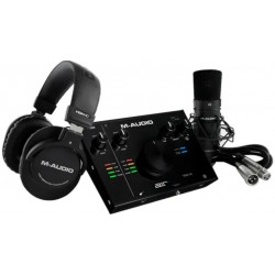 M-Audio AIR192X4SPRO 套裝組 錄音介面