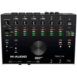 M-Audio AIR192X14 錄音介面