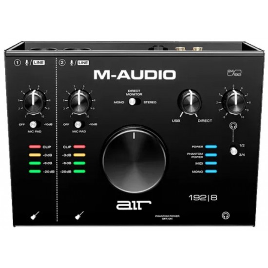 M-Audio AIR192X8 錄音介面