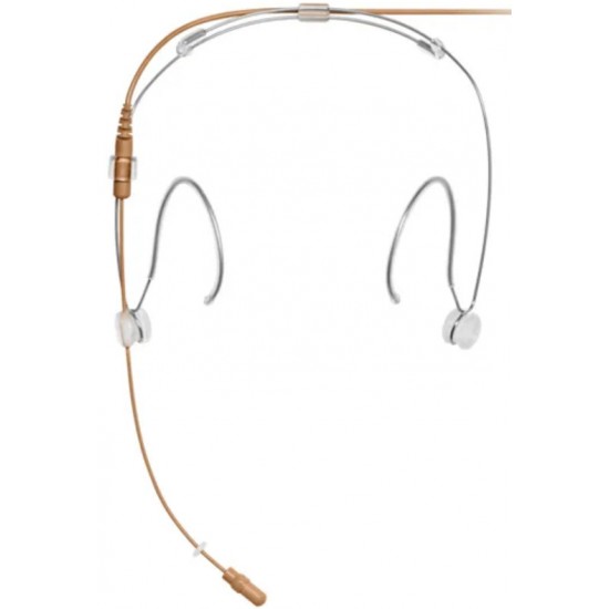 Shure DH5 耳掛麥克風 飽滿的音質,符合最高音訊標準 Shure DH5 耳掛麥克風 飽滿的音質,符合最高音訊標準