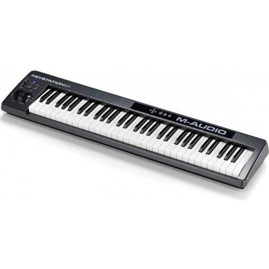 M-Audio Keystation 61 II 主控鍵盤 M-Audio Keystation 61 II 主控鍵盤