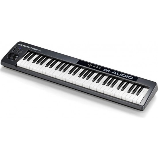 M-Audio Keystation 61 II 主控鍵盤