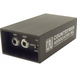 SHURE COUNTRYMAN 主動式 DI盒 DI DIBOX 阻抗轉換器 DIRECT BOX