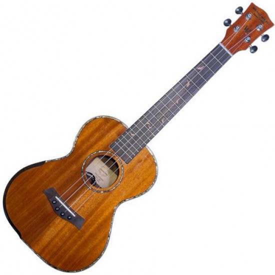 Weissenberg U3-MEL烏克麗麗 26吋具EQ拾音器 面板.側板桃花心木單板 Weissenberg U3-MEL烏克麗麗 26吋具EQ拾音器 面板.側板桃花心木單板