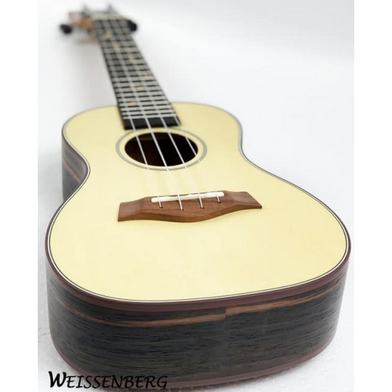 Weissenberg 24吋 面板雲杉木單板 烏克麗麗.側板.底板皆玫瑰木單板 Weissenberg 24吋 面板雲杉木單板 烏克麗麗.側板.底板皆玫瑰木單板