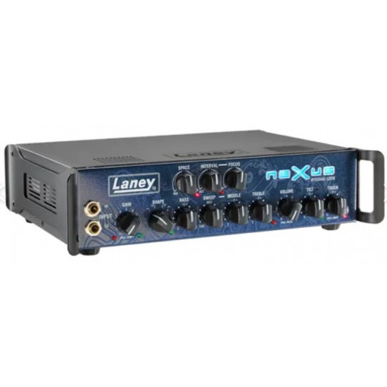 LANEY NEXUS-SLS 電貝斯音箱頭 LANEY NEXUS-SLS 電貝斯音箱頭