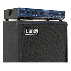 LANEY R500-RIG 電貝斯 音箱組-R500H音箱頭加R210箱體