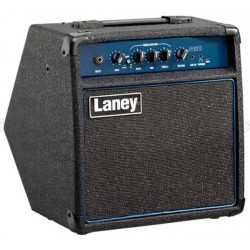 LANEY RB1 電貝斯音箱 1個8吋定製低音單體 15瓦特RMS