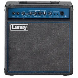 LANEY RB2 電貝斯音箱 具有中段掃頻控制功能