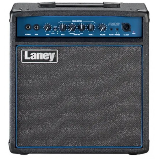LANEY RB2 電貝斯音箱 具有中段掃頻控制功能 LANEY RB2 電貝斯音箱 具有中段掃頻控制功能