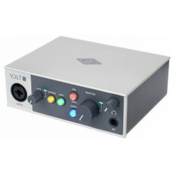 Universal Audio VOLT 1 USB UA 錄音介面