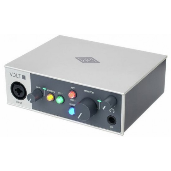 Universal Audio VOLT 1 USB UA 錄音介面 Universal Audio VOLT 1 USB UA 錄音介面