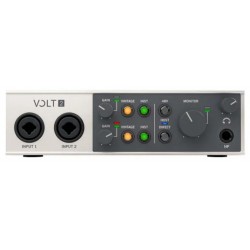 Universal Audio Volt2 UA錄音介面