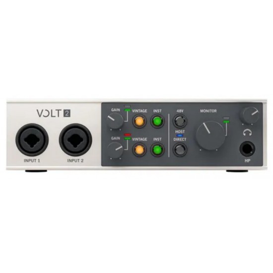 Universal Audio Volt2 UA錄音介面 Universal Audio Volt2 UA錄音介面