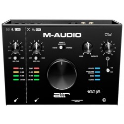 M-Audio AIR 192|8  錄音介面 2 in 4 out