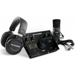 M-Audio AIR 192|4 錄音介面套裝組
