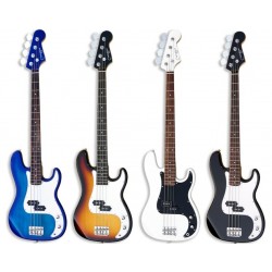 CHECK-SAVE HB-001 電貝斯Bass 共有經典的5種顏色