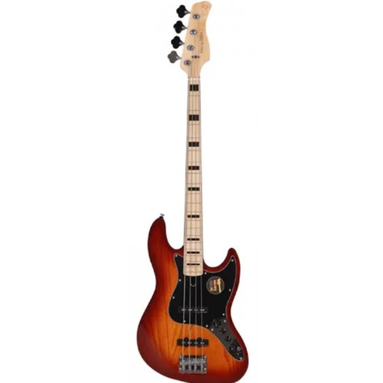 Sire Marcus Miller V7VINII/ALDER4 (BK/TS/AWH) 電貝斯 Sire Marcus Miller V7VINII/ALDER4 (BK/TS/AWH) 電貝斯