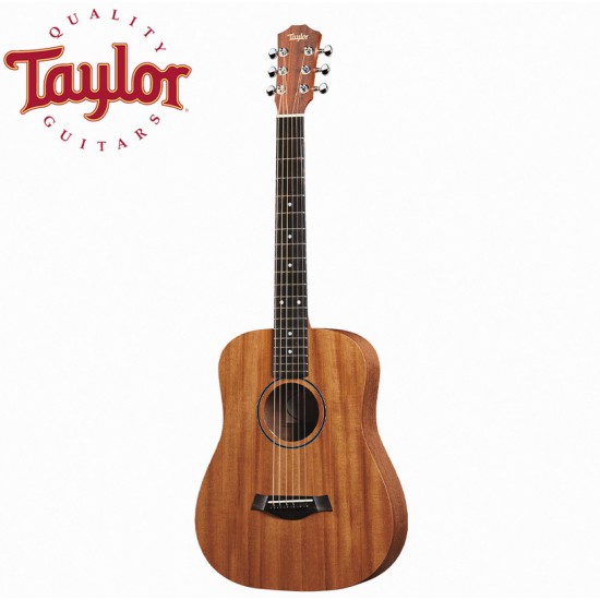 美國Taylor BT2-E單板旅行吉他(可插電旅行吉他)