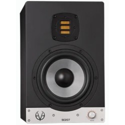 EVE Audio SC207 一對 監聽喇叭 主動式 二音路222