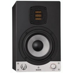 EVE Audio SC205 一對 監聽喇叭 主動式 二音路