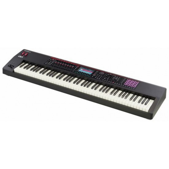 Roland FANTOM-08 合成器鍵盤88鍵數千種高品質音色 Roland FANTOM-08 合成器鍵盤88鍵數千種高品質音色
