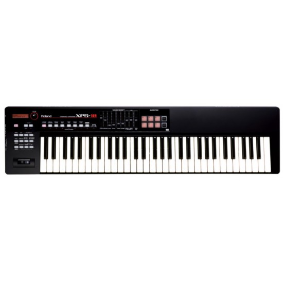 ROLAND XPS-10 61鍵合成器鍵盤音樂工作站 ROLAND XPS-10 61鍵合成器鍵盤音樂工作站