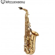 WEISSENBERG A-600GL 中音薩克斯風  韋笙堡 A600GL SAX 原廠公司貨