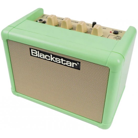 Blackstar FLY3-SURFGREEN 電吉他音箱 Blackstar FLY3-SURFGREEN 電吉他音箱