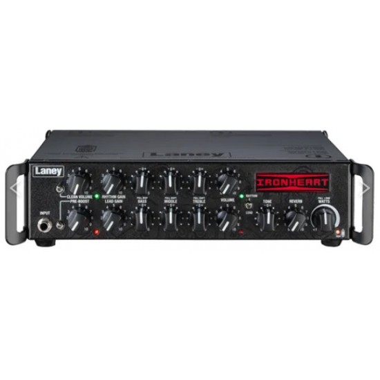 Laney IRT-SLS 電吉他音箱頭 Laney IRT-SLS 電吉他音箱頭