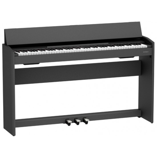 Roland F107 數位電鋼琴,流線時尚而實惠的家用鋼琴 Roland F107 數位電鋼琴,流線時尚而實惠的家用鋼琴