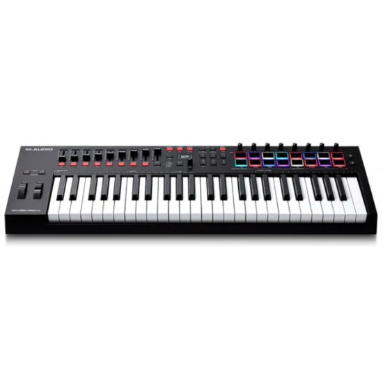 M-Audio Oxygen Pro 49 MIDI鍵盤 M-Audio Oxygen Pro 49 MIDI鍵盤