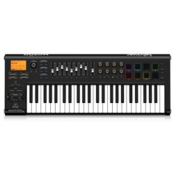 德國 Behringer MOTOR49 MIDI鍵盤 合成器