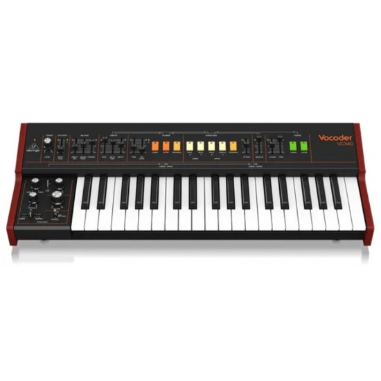 德國 Behringer VC340 合成器 MIDI鍵盤 德國 Behringer VC340 合成器 MIDI鍵盤