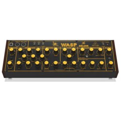 德國 Behringer WASPDELUXE 合成器 MIDI鍵盤