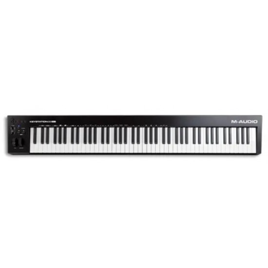 M-Audio KEYSTATION 88 MK3 MIDI鍵盤 錄音 編曲 M-Audio KEYSTATION 88 MK3 MIDI鍵盤 錄音 編曲