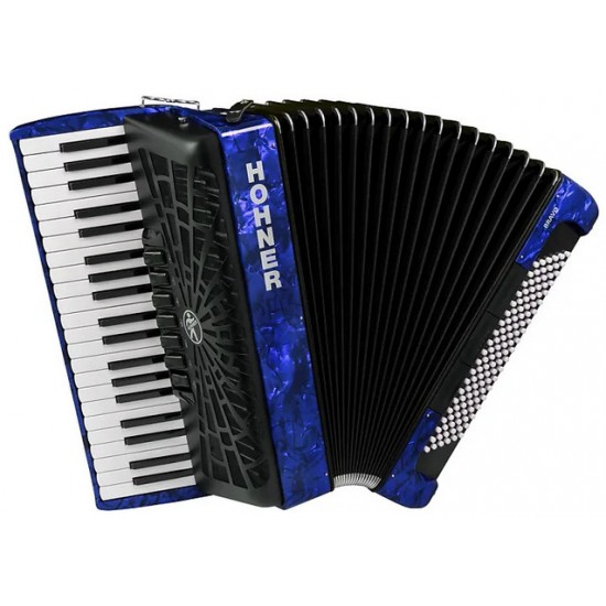 HOHNER A16842 獨奏手風琴 BRAVOIII 120