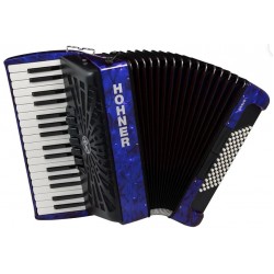 HOHNER A16642 獨奏手風琴 BravoIII72 A-16642