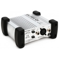 德國耳朵牌Behringer Ultra-DI DI100 訊號轉換盒