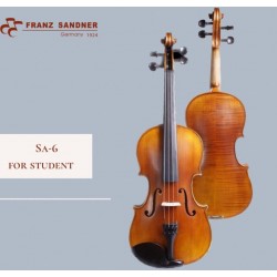 德國Franz Sandner SA-6 法蘭山德SA6中提琴