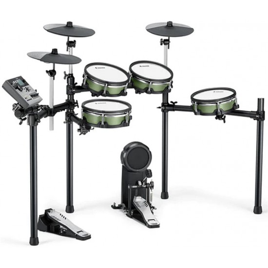 Donner DED-500 高階電子鼓 USB功能可連接電腦錄音軟體 Donner DED-500 高階電子鼓 USB功能可連接電腦錄音軟體