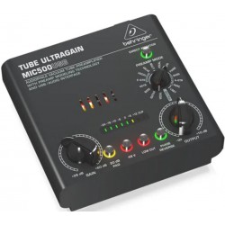 Behringer MIC500USB 麥克風真空管前級