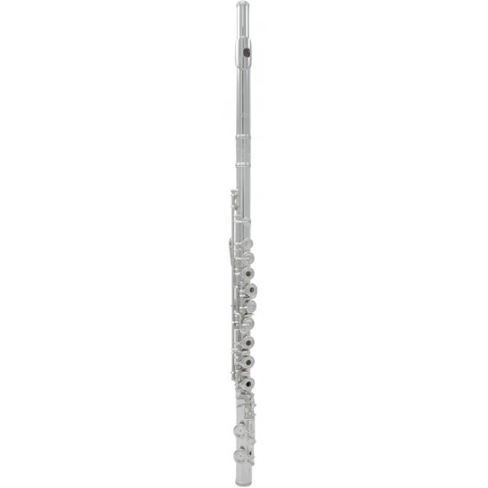 MIYAZAWA MJ-II25RE 長笛 開孔機制常適合進階玩家 MIYAZAWA MJ-II25RE 長笛 開孔機制常適合進階玩家