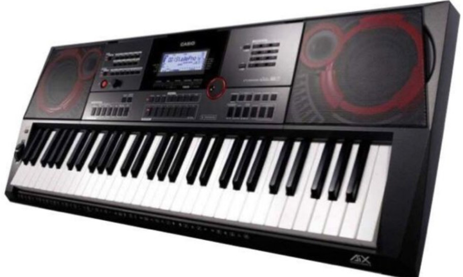 CASIO CTX5000 卡西歐CT-X5000 電子琴61鍵自動伴奏琴