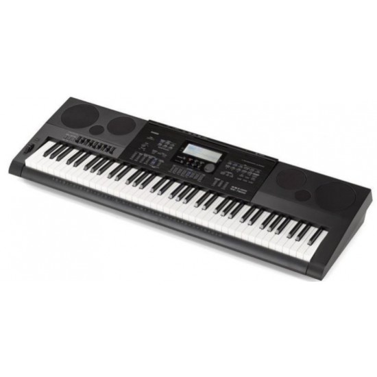 CASIO WK-7600 卡西歐WK7600 76鍵高階型電子琴 CASIO WK-7600 卡西歐WK7600 76鍵高階型電子琴