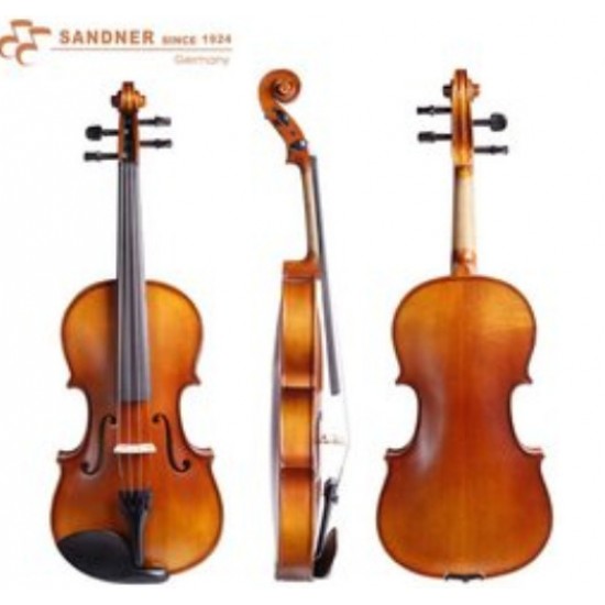 德國Franz Sandner TA-1 法蘭山德TA1中提琴